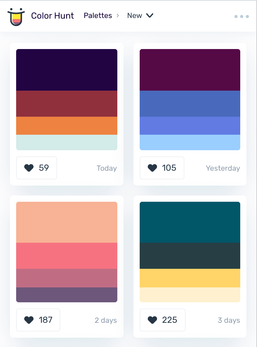 5 Beautiful color palette tools for your next design project. Learn how ...