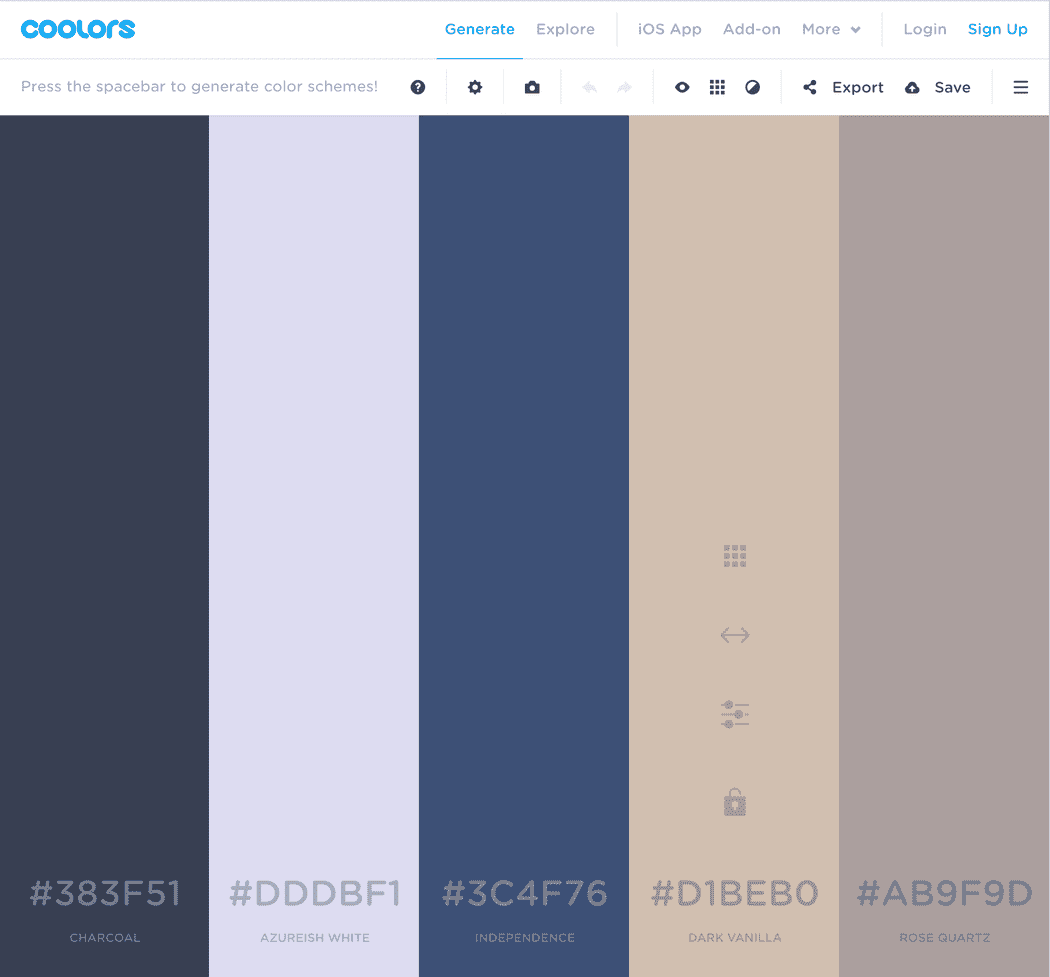 5 Beautiful color palette tools for your next design project. Learn how ...